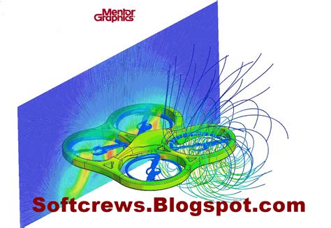 Mentor Graphics FloVent 10.1