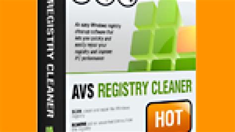 AVS Registry Cleaner 4.2.2.295